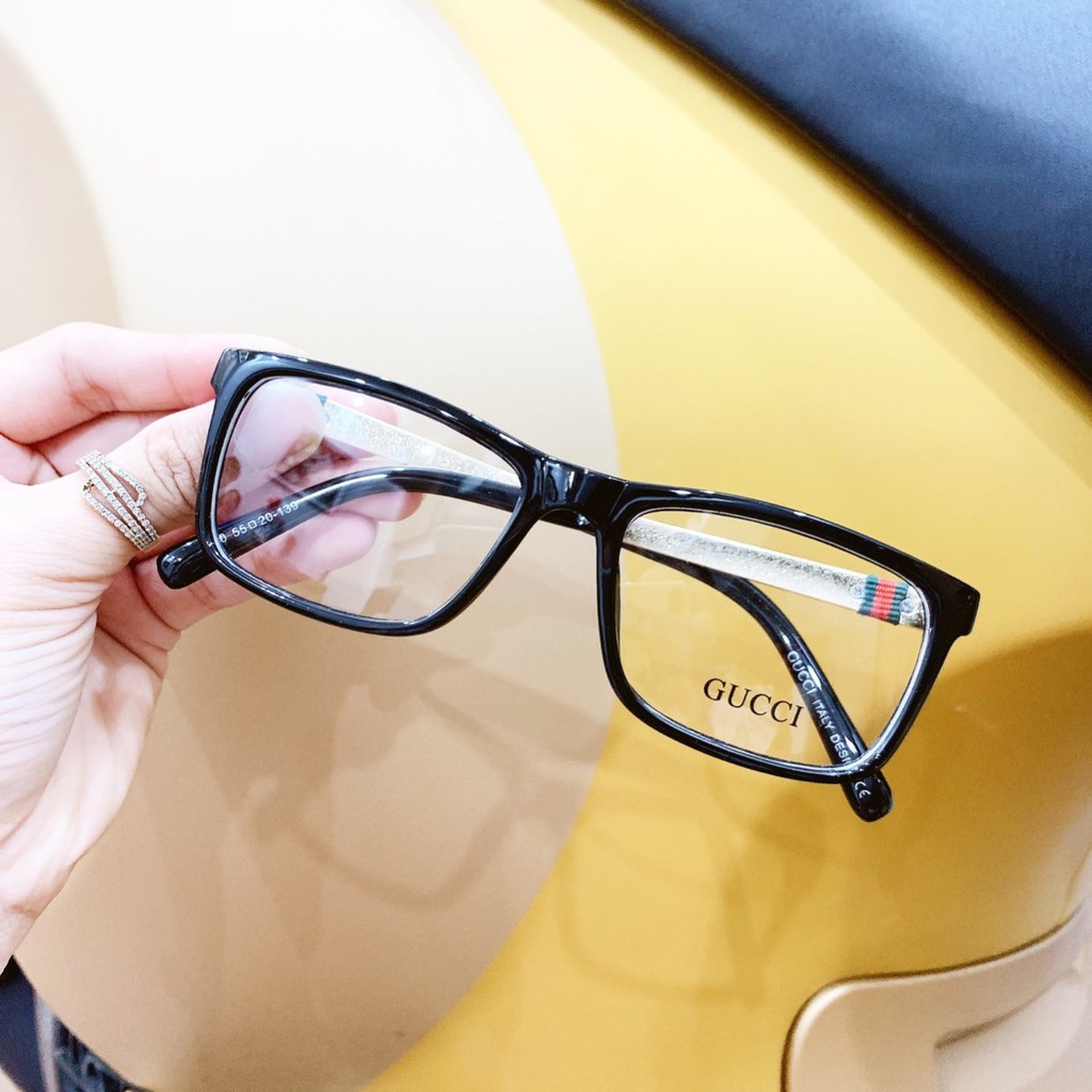 Gọng kính cận Unisex thời trang cao cấp giá tốt A1021 👓 Freeship Xtra 👓  (vthm9)