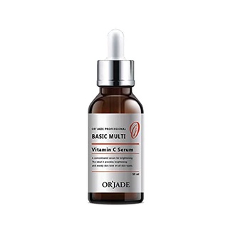 Serum vitamin hàn quốc tươi or'jade dưỡng da sáng khoẻ mờ thâm nám làm lớp nền trang điểm căn mướt
