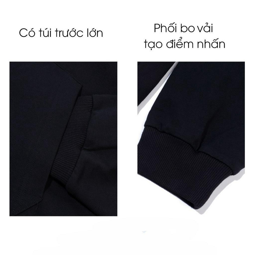 Áo Thun Sweater Nam Tay Dài Đơn Giản Thời Trang Thương Hiệu Y2010 The Style Of No Style 77 0022023 |YaMe|