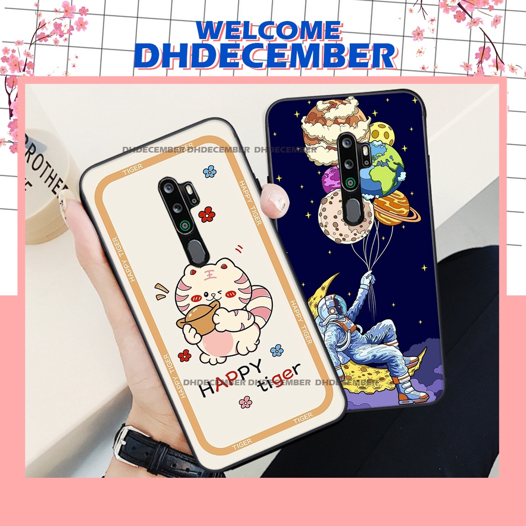 Ốp lưng Oppo A5 2020 / A9 2020 in hình 3D mẫu  hot hit - hàng cao cấp