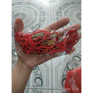 Vòng Tay Chỉ Đỏ May Mắn (Ảnh Thật)-HươngSu-(357-VogTayChiDo)