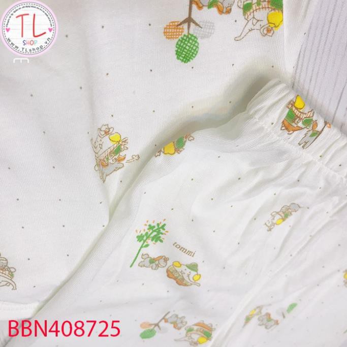 Thời trang trẻ em - Bộ áo quần thun dài cho bé hình voi con - Quần áo bé trai - Bộ bé trai - Quần áo bé gái - Bộ bé gái