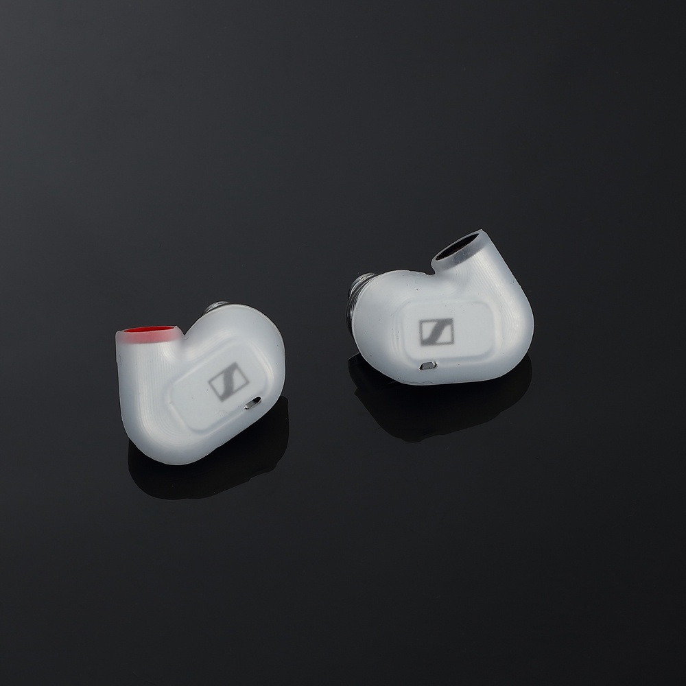 Vỏ bảo vệ silicon mềm Vỏ bảo vệ cho tai nghe nhét tai Sennheiser IE900 IE600