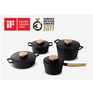 Bộ quánh- nồi- chảo Minimal Lock&Lock