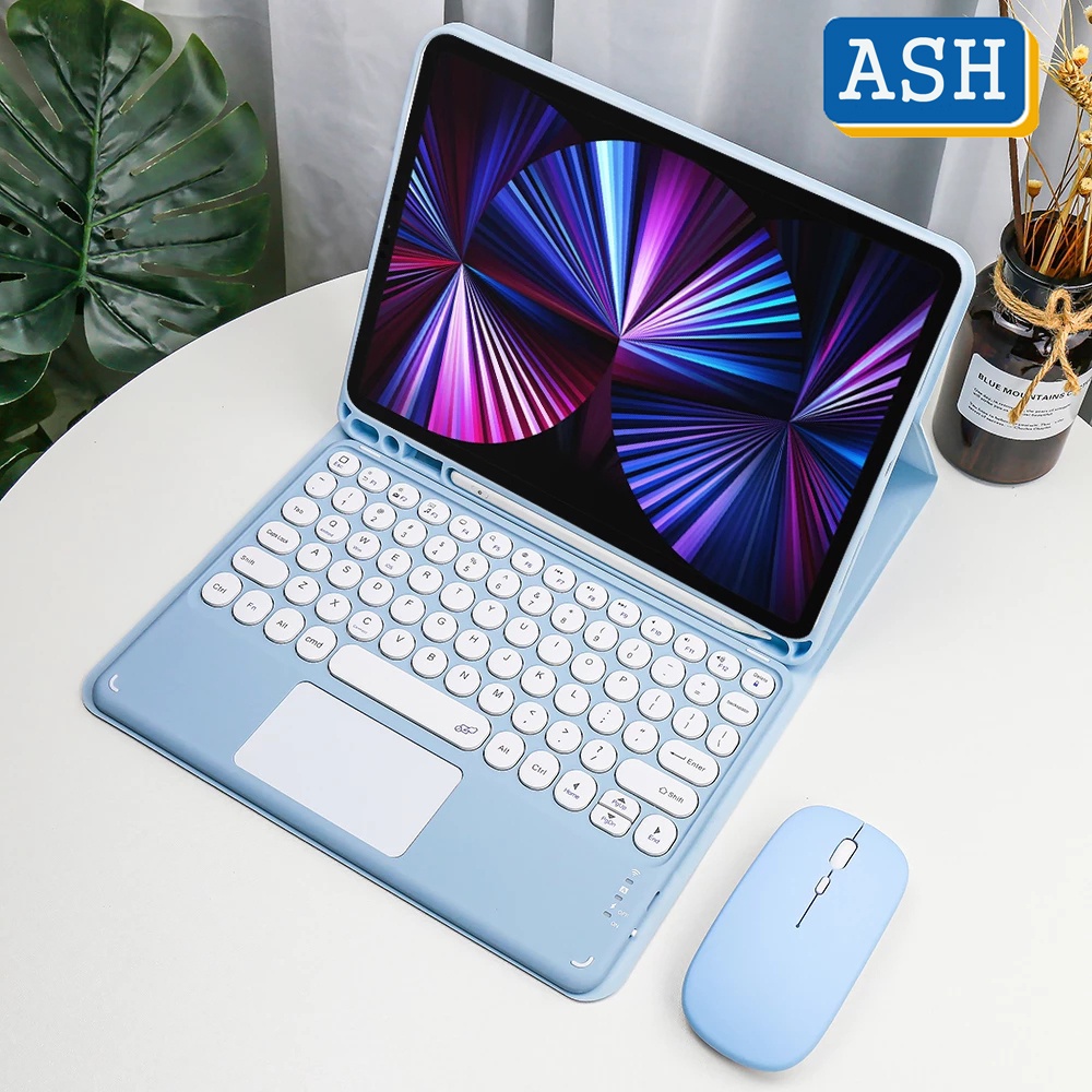 Ốp điện thoại in họa tiết dành cho máy tính bảng Samsung Galaxy Tab S6 Lite 10.4 SM-P610 P615 Tab A7 10.4