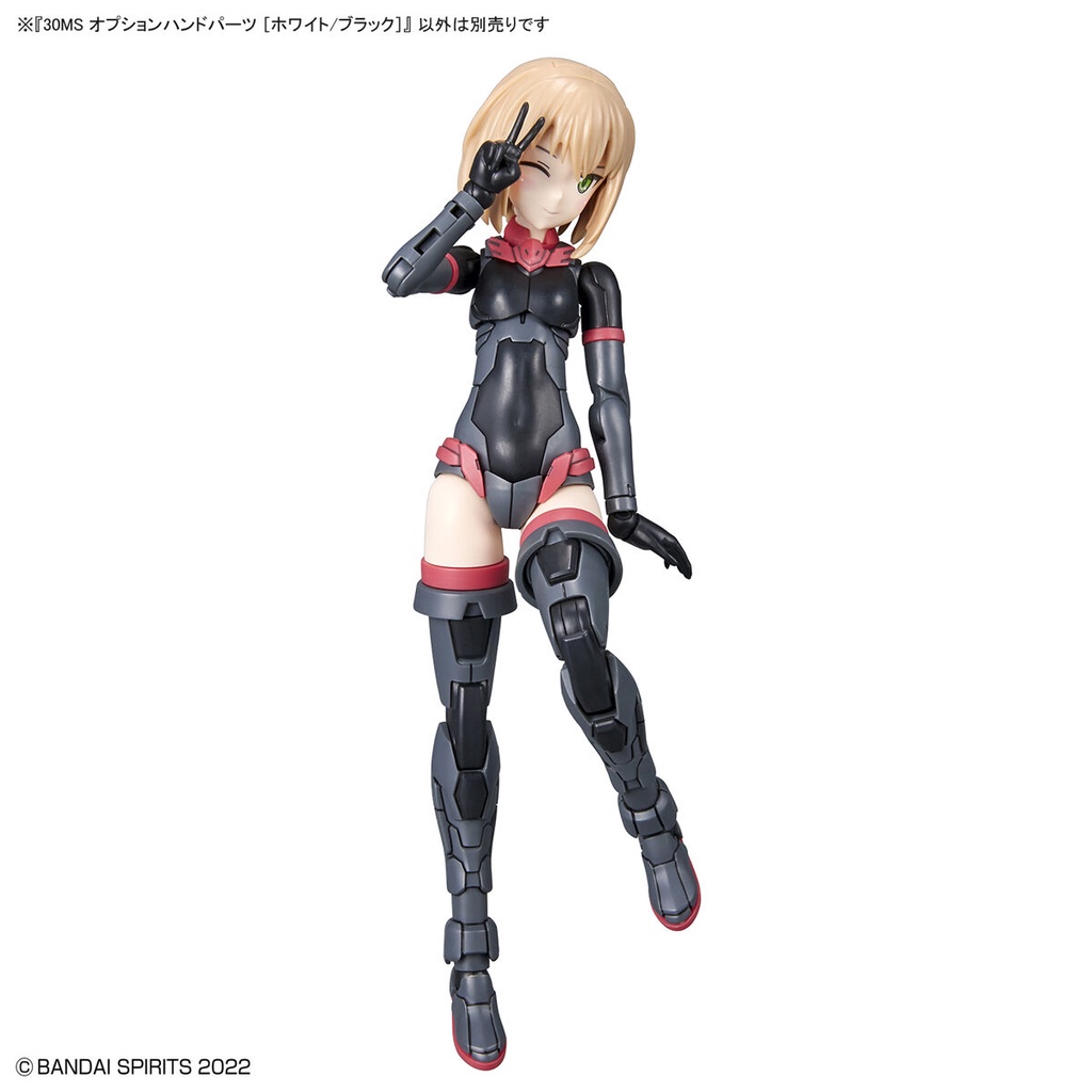 Phụ Kiện Mô hình Bandai 30MS Option Hand Parts  1/144