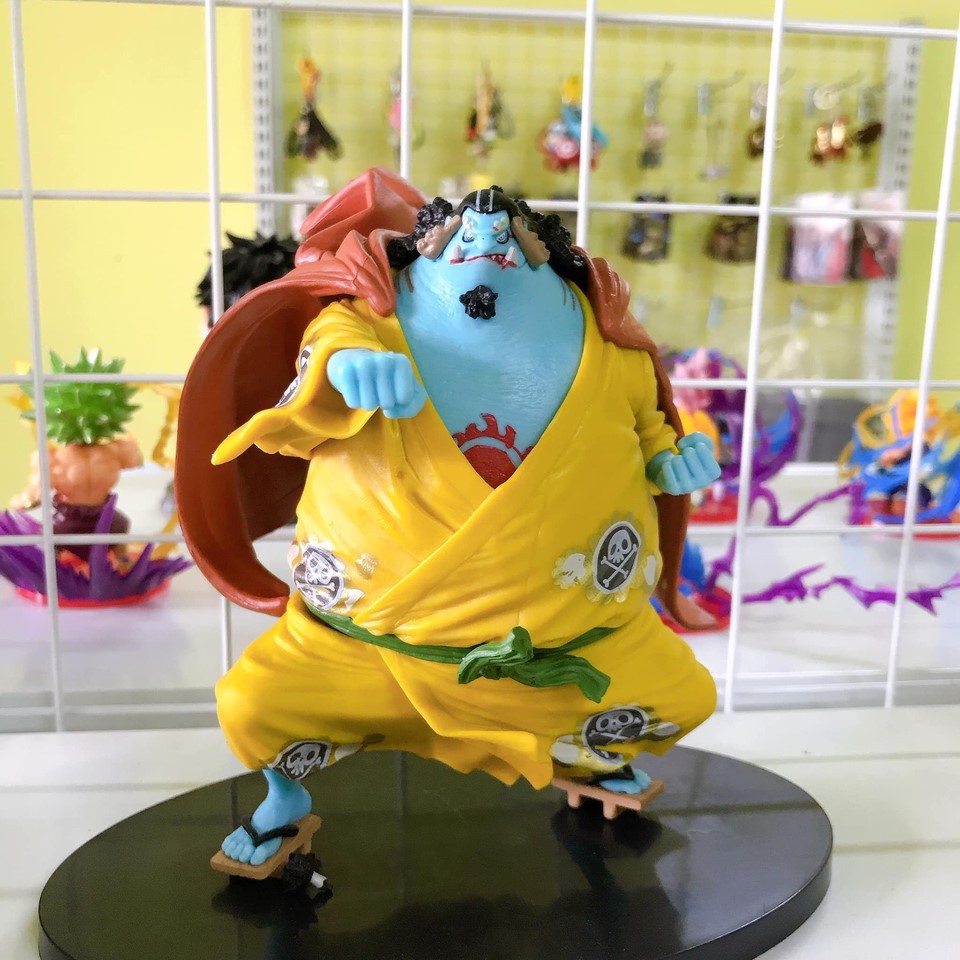 Mô hình Jinbe Onepiece