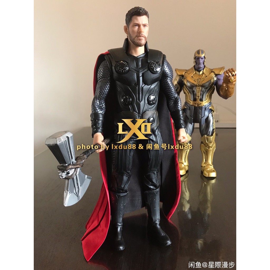 ( Hàng oder) Mô hình Thor Empire Toys tỉ lệ 1/6 3 phiên bản