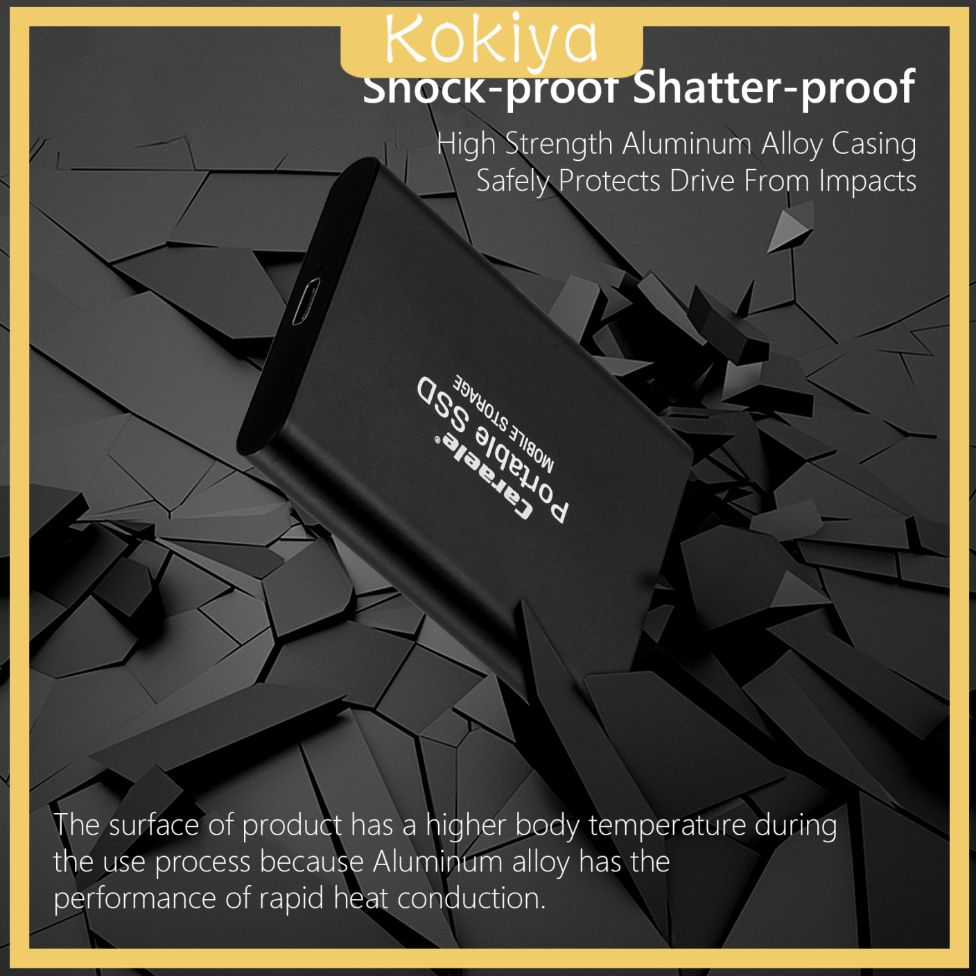 Usb 3.1 Gen-1 500gb Ssd | BigBuy360 - bigbuy360.vn