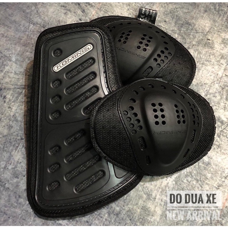 Áo khoác Jean bảo hộ Komine