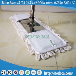 Cây lau nhà 45cm cán thu gọn
