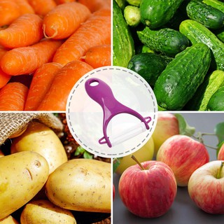 Dụng cụ gọt vỏ trái cây tiện lợi