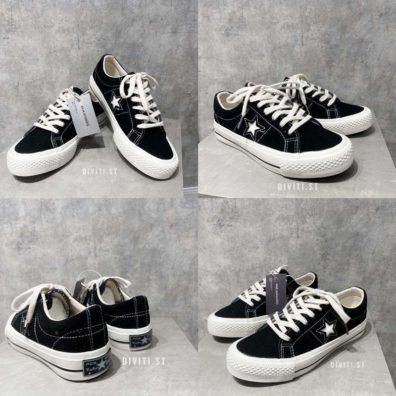 GIÀY PHỐI NGÔI SAO