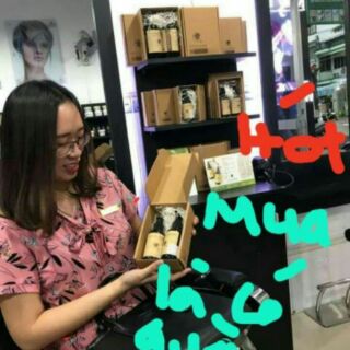 Dầu gội đầu thái dương cao cấp