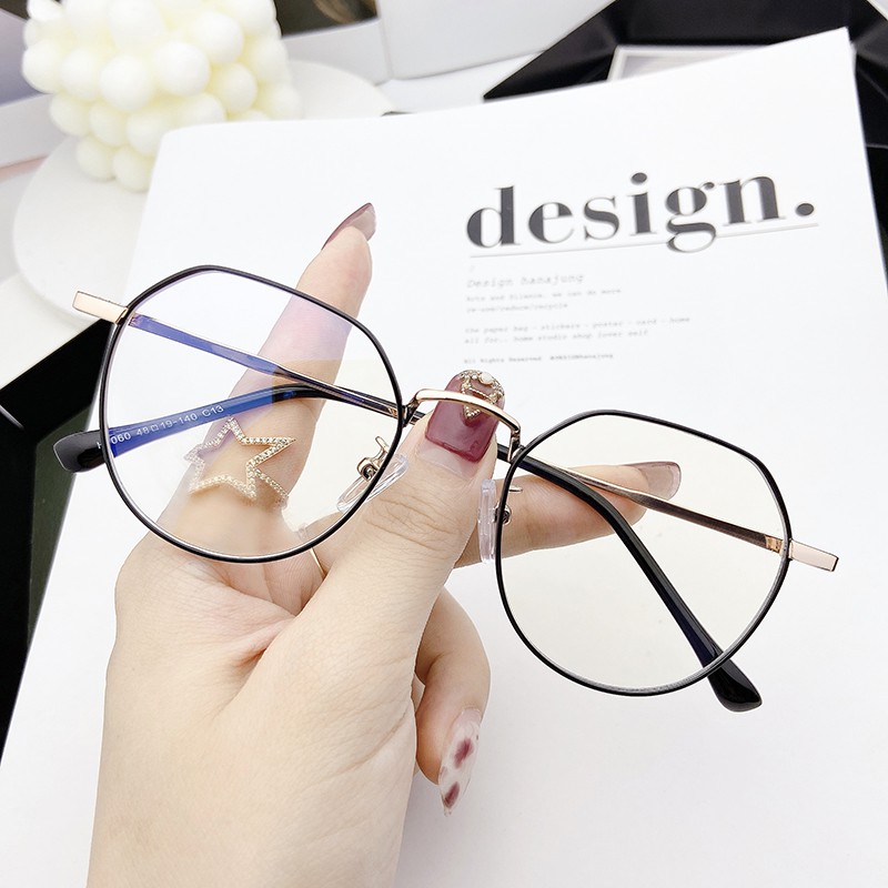 Mắt Kính Gọng Trònjz5060 | BigBuy360 - bigbuy360.vn