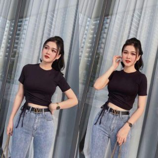 Quần bò ống loe [ mix đồ cực chất ]
