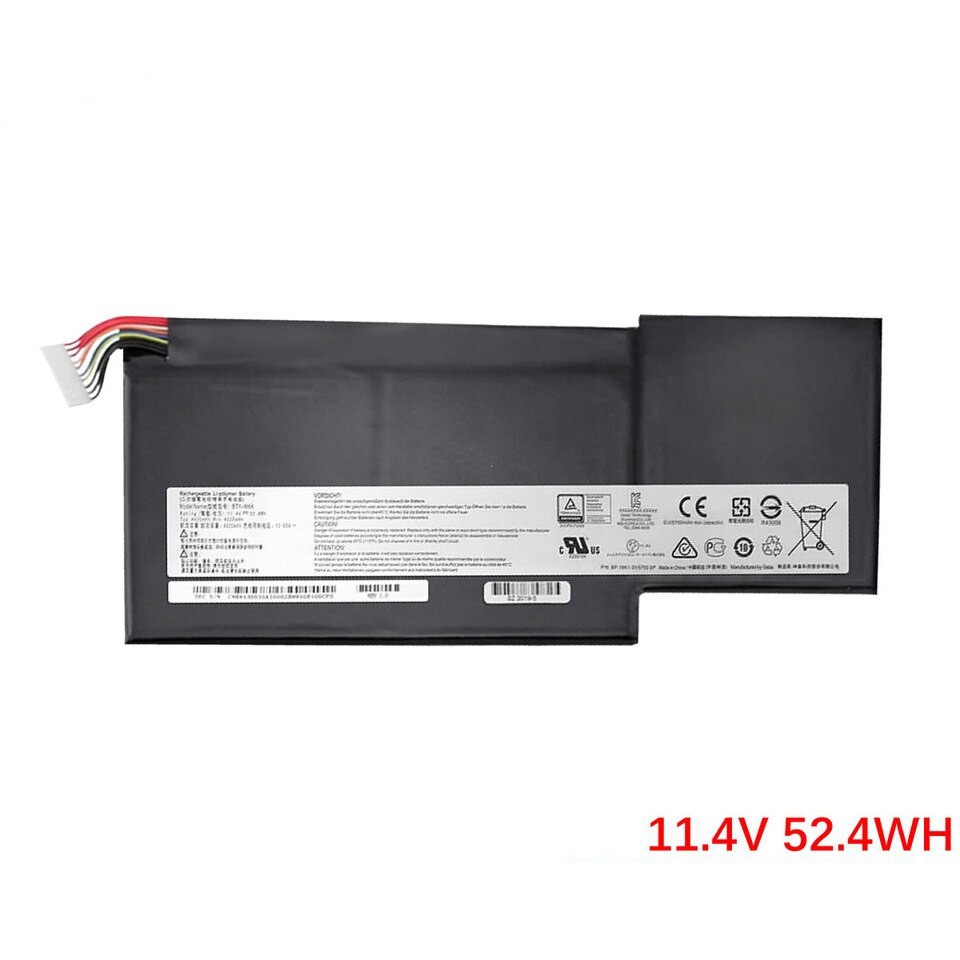 Pin laptop MSI GF63 GF75 GF63 GF73-8RC 7RG 7RG-005 GF63 (BTY-M6K)