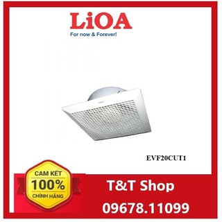 Quạt thông gió gắn trần- EVF20CU1