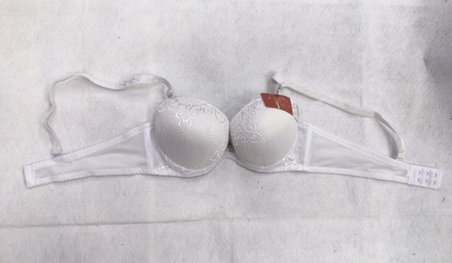 Áo ngực (817) ren mút dày cài sau 2 móc