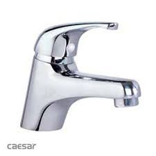 Vòi Lạnh Lavabo CAESAR B109CP Bộ Xả Ty Nhựa ( có hình ảnh thực tế )