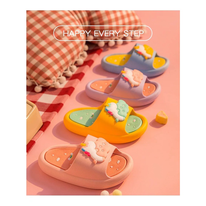 Dép cho bé Ponny, sục cross cho bé trai bé gái siêu nhẹ chống trơn trượt chính hãng S21