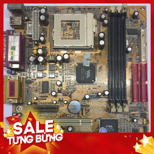 Bo mạch Mainboard Socket 370 Celeron Pentium3