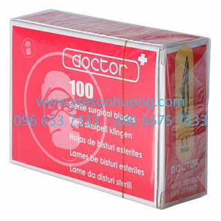 lưỡi dao mổ số 11
