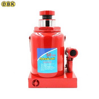 Con đội thủy lực 50 tấn DBK, giá rẻ nhất