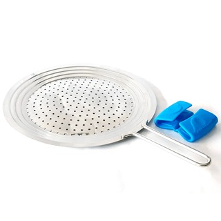 VỈ CHẮN DẦU ĐA NĂNG BE HOME 28CM INOX 304