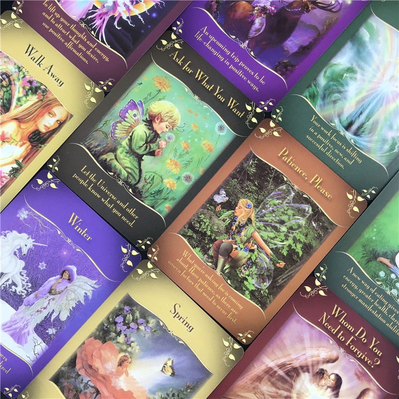 Bộ Bài Tarot Ma Thuật