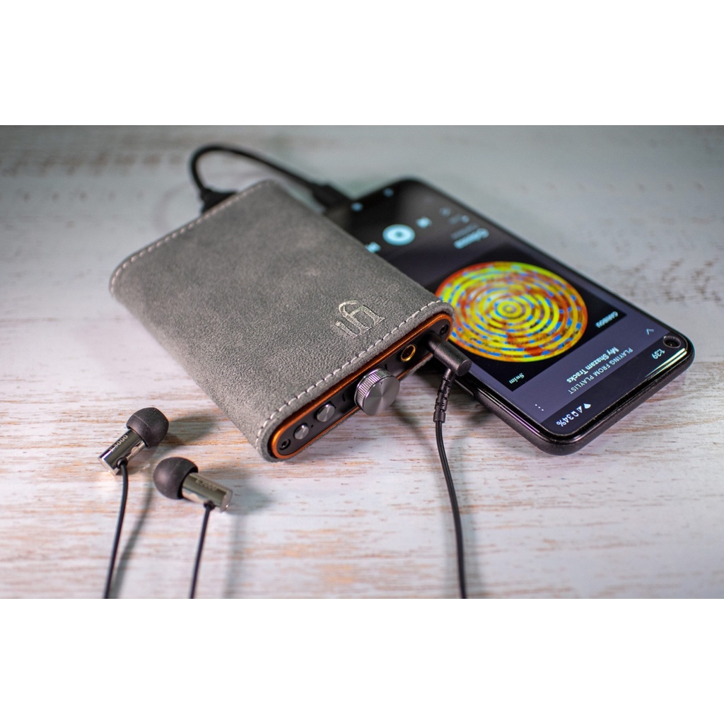 Bộ Chuyển Đổi Âm Thanh DAC AMP iFi Hip Dac 2