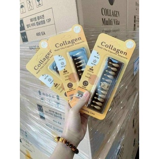Vĩ Colagen tươi