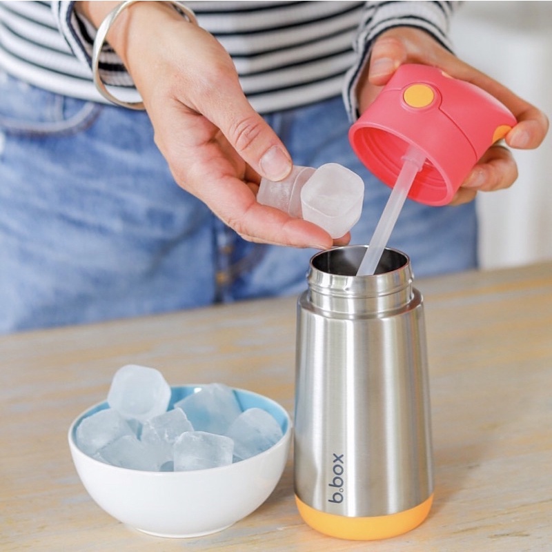 Bình nước giữ nhiệt chính hãng cho bé 12m+