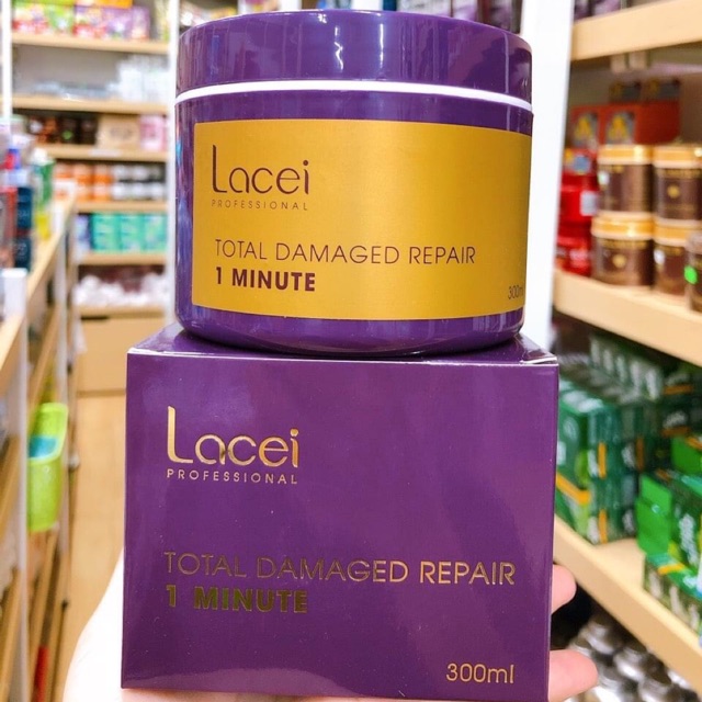 KEM Ủ TÓC LACEI 300ML