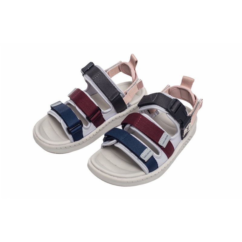 Sandal Nữ Quai Ngang Thời Trang YANKI Sport YK279 - Multicolor