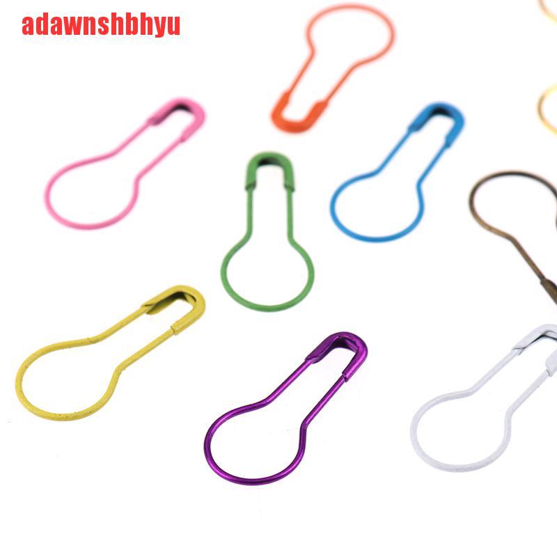 Set 100 Kẹp Kim Đan Len Thủ Công