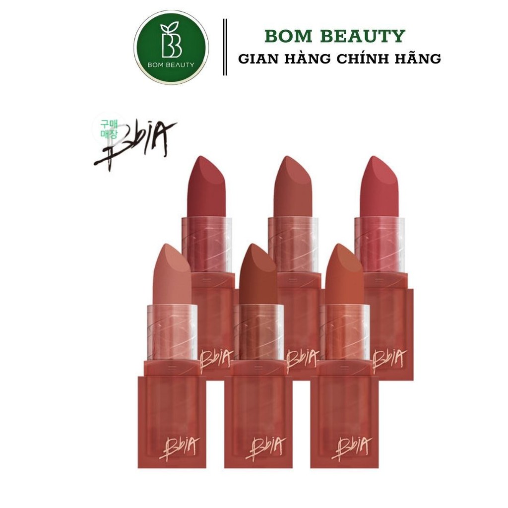 Son Thỏi B B i a Last Powder Lipstick