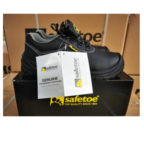Giày Bảo Hộ Chống Đinh | Mũi Thép Safetoe | BigBuy360 - bigbuy360.vn