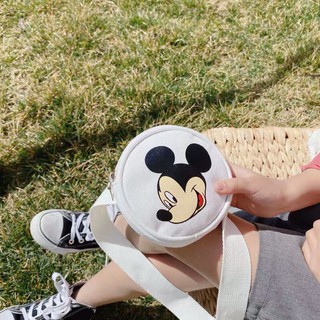 Túi đeo bụng hình micky cho bé💕