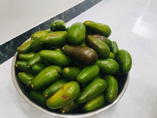 Bơ sáp dak lak size bự 2 3