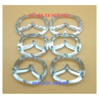 BIỂU TƯỢNG VÔ LĂNG XE MAZDA3-6