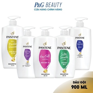 Dầu gội pantene 900ml
