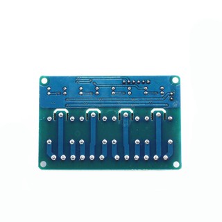 Module Relay 4 kênh 12V-220V/10A