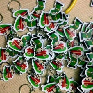 MÓC KHÓA CHIBI CÔNG AN QUÂN ĐỘI