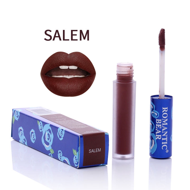 Son kem lì ROMANTIC BEAR chống dính cốc | BigBuy360 - bigbuy360.vn