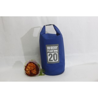 TÚI CHỐNG NƯỚC OCEAN PACK 20L - 2 DÂY ĐEO