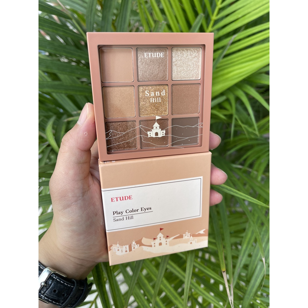 Bảng Mắt Etude - Etude House Play Color Eyes