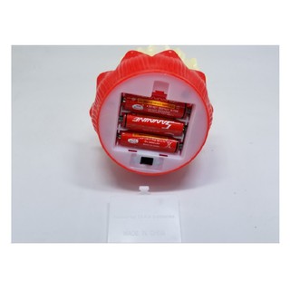 Đèn cầy hoa sen điện PIN SIÊU KHỦNG