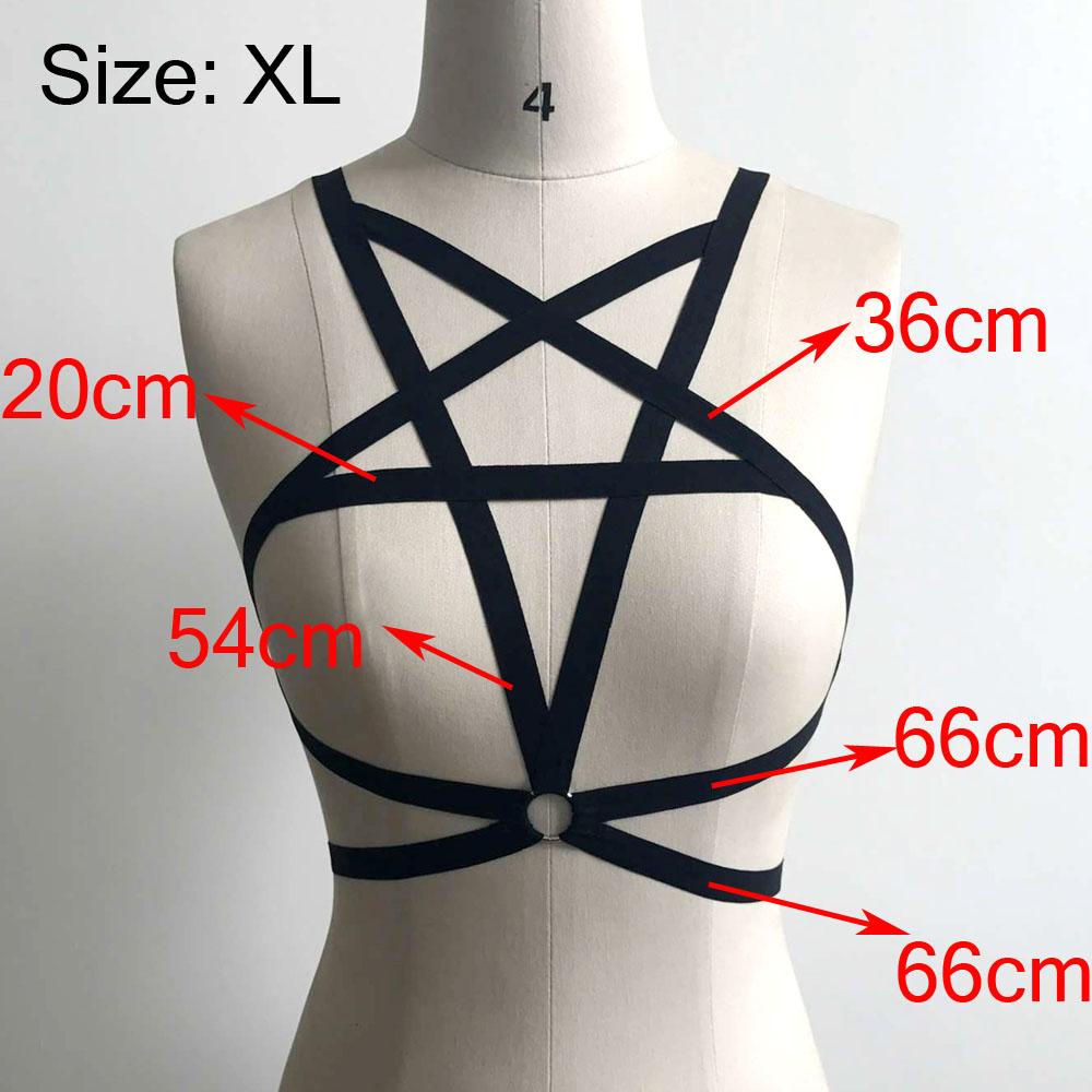 NIUYOU Dây Harness ĐíNh Nơ QuyếN Rũ