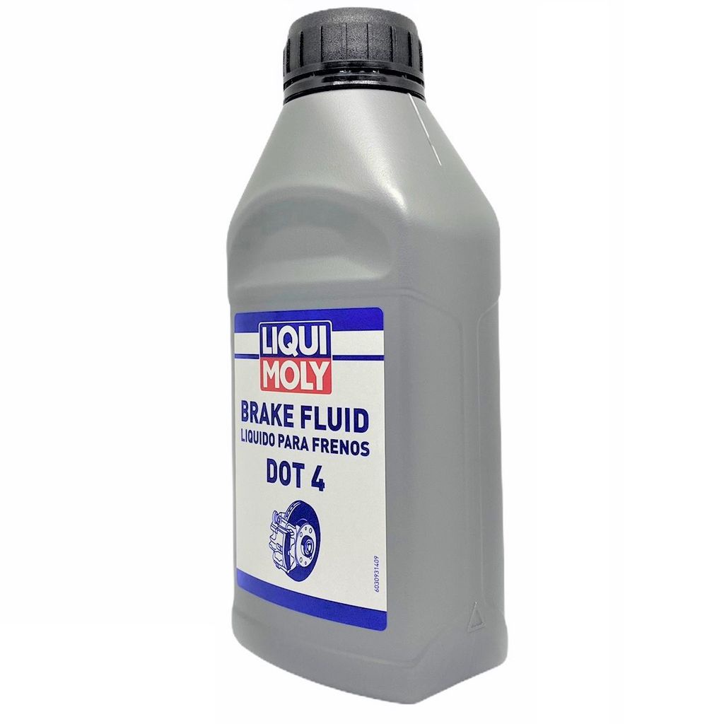 Dầu thắng cao cấp Liqui Moly Dot 4 3093 dùng được cho phanh ABS 500m